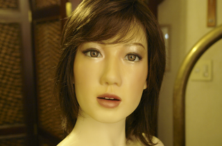 Illustration for article titled Honey Doll Has Touch Sensors, Moans, Has Fake Orgasms